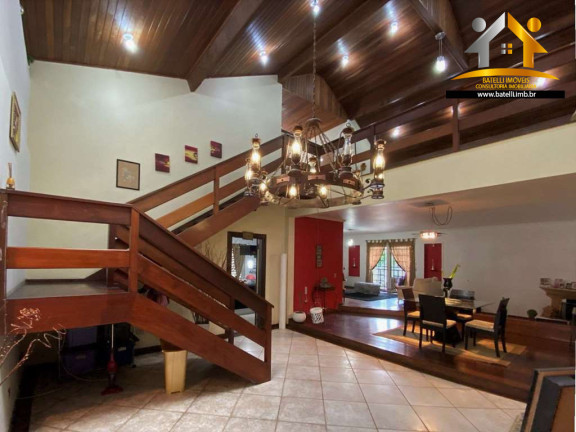 Imagem Casa de Condomínio com 4 Quartos à Venda, 780 m² em Granja Viana - Carapicuíba
