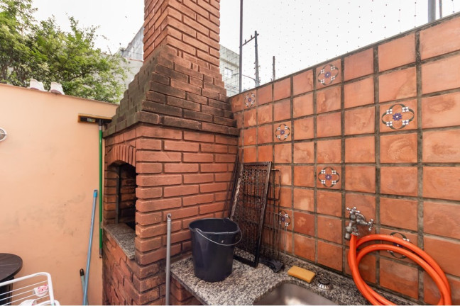 Imagem Casa de Condomínio com 3 Quartos à Venda, 131 m² em Vila Campestre - São Paulo Imagem Casa de Condomínio com 3 Quartos à Venda, 131 m² em Vila Campestre - São Paulo