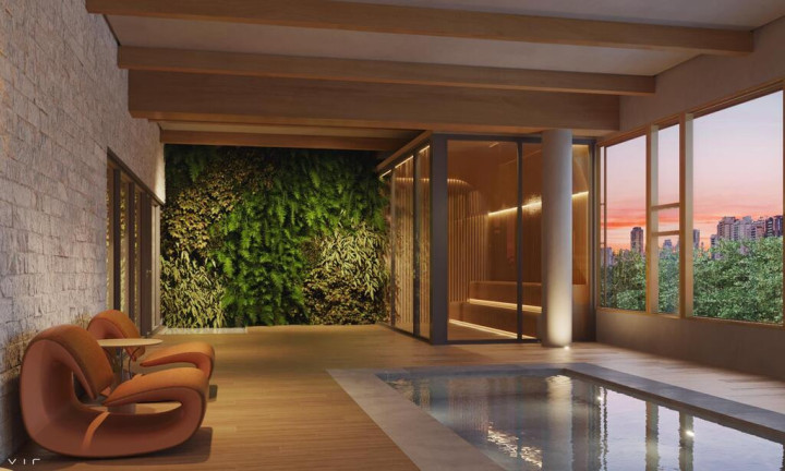 Imagem Imóvel com 2 Quartos à Venda, 76 m² em Tamboré - Barueri Imagem Imóvel com 2 Quartos à Venda, 76 m² em Tamboré - Barueri