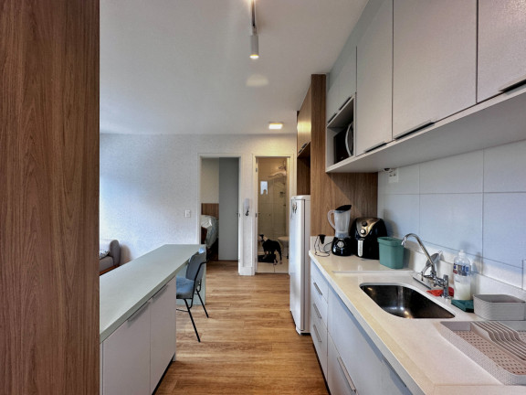Imagem Apartamento com 1 Quarto à Venda, 33 m² em Jurubatuba - São Paulo