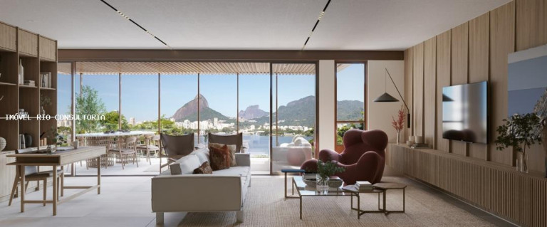 Imagem Apartamento com 3 Quartos à Venda, 201 m² em Rio De Janeiro Imagem Apartamento com 3 Quartos à Venda, 201 m² em Rio De Janeiro