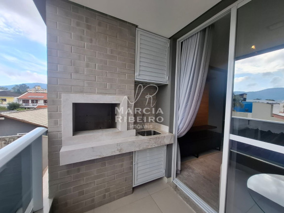 Imagem Apartamento com 2 Quartos à Venda, 93 m² em Trindade - Florianópolis