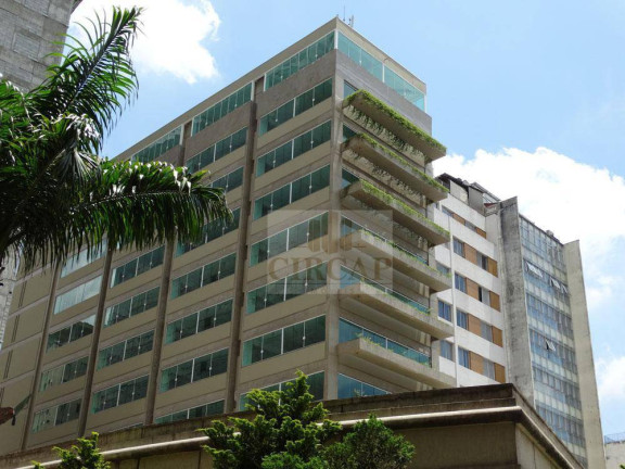 Edifício Residencial à Venda ou Locação, 5.492 m² em Consolação - São Paulo