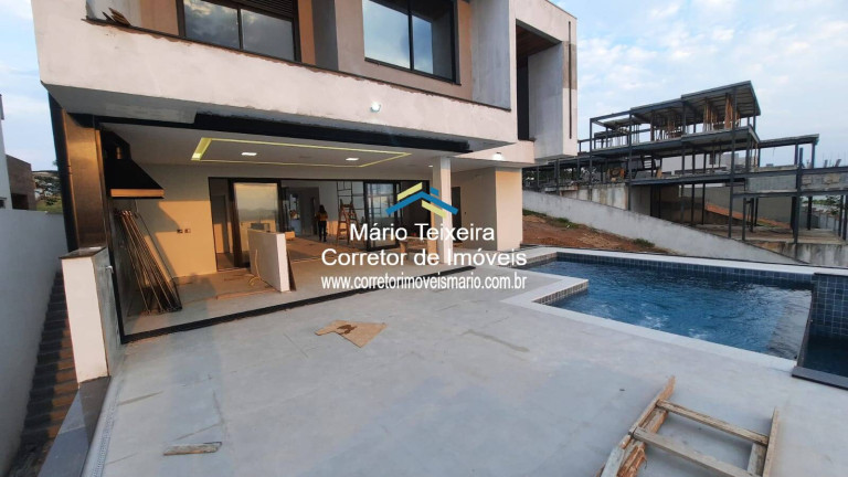 Imagem Casa de Condomínio com 4 Quartos à Venda, 470 m² em Urbanova - São José Dos Campos Imagem Casa de Condomínio com 4 Quartos à Venda, 470 m² em Urbanova - São José Dos Campos