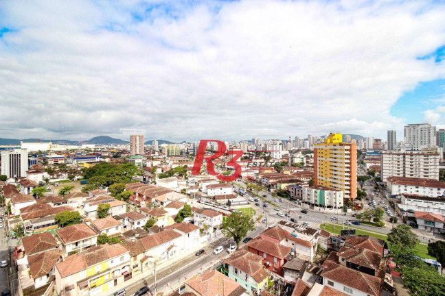 Imagem Apartamento com 1 Quarto à Venda, 58 m² em Boqueirão - Santos Imagem Apartamento com 1 Quarto à Venda, 58 m² em Boqueirão - Santos