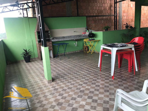 Imagem Casa com 3 Quartos à Venda, 120 m² em Parque Residencial Solares - Nova Friburgo