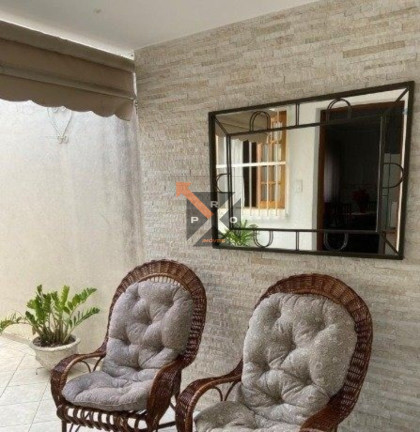 Imagem Casa com 3 Quartos à Venda, 200 m² em Alto Da Mooca - São Paulo