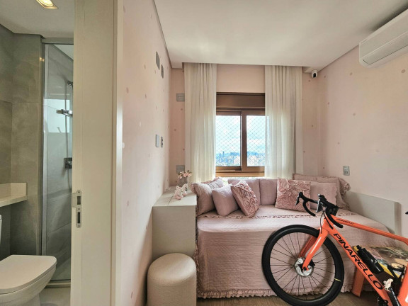 Imagem Apartamento com 3 Quartos à Venda, 147 m² em Brooklin Novo - São Paulo