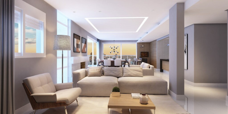 Imagem Apartamento com 3 Quartos à Venda, 182 m² em Três Figueiras - Porto Alegre
