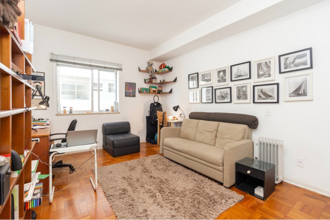 Imagem Apartamento com 3 Quartos à Venda, 260 m² em Santa Cecília - São Paulo