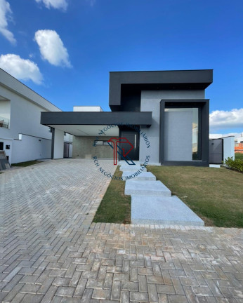 Imagem Casa com 3 Quartos à Venda, 226 m² em Alphaville Nova Esplanada 3 - Votorantim