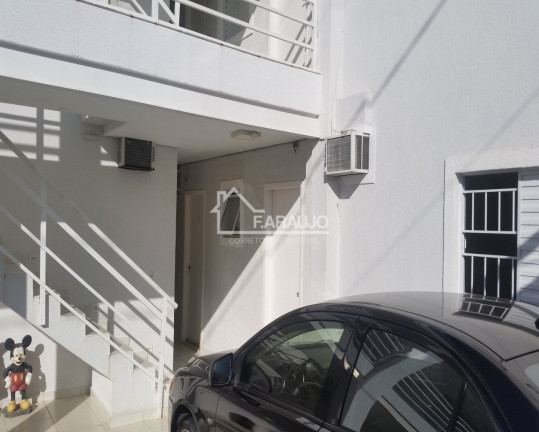 Imagem Flat com 1 Quarto para Alugar, 30 m² em Vila Trujillo - Sorocaba