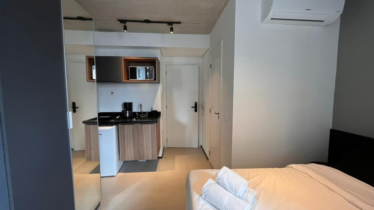 Imagem Imóvel com 1 Quarto à Venda, 19 m² em Consolação - São Paulo