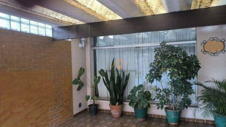 Imagem Casa com 4 Quartos à Venda, 180 m² em Campestre - Santo André Imagem Casa com 4 Quartos à Venda, 180 m² em Campestre - Santo André
