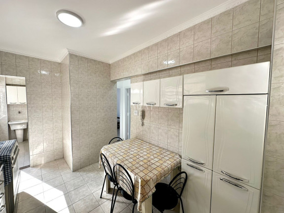 Imagem Apartamento com 2 Quartos à Venda, 64 m² em Guilhermina - Praia Grande