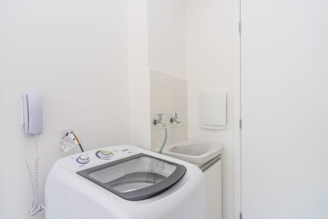 Imagem Apartamento com 1 Quarto para Alugar, 28 m² em Vila Alpina - São Paulo