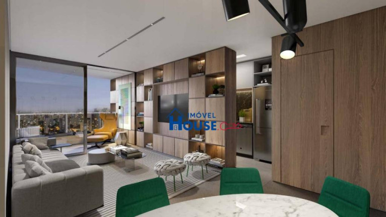 Apartamento com 2 Quartos à Venda, 97 m² em Jardins - São Paulo