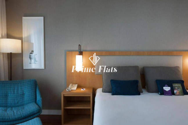 Imagem Apartamento com 1 Quarto à Venda, 26 m² em Vila Lídia - Campinas