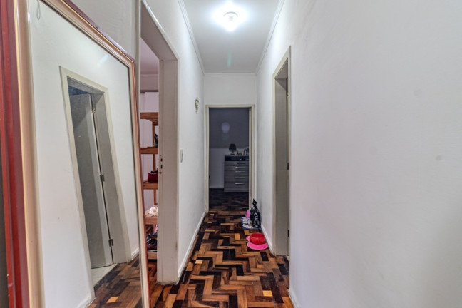 Imagem Apartamento com 2 Quartos à Venda, 56 m² em Menino Deus - Porto Alegre