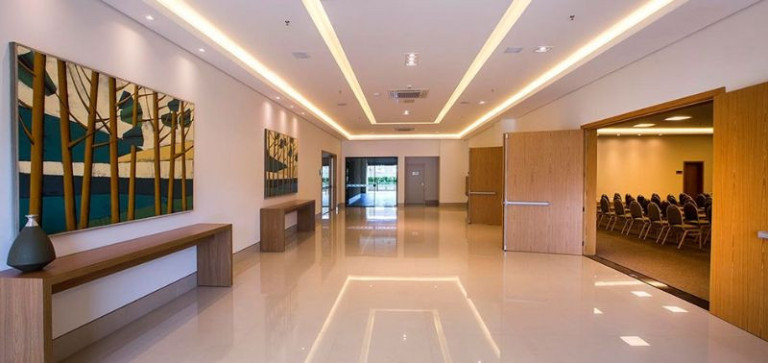 Flat com 1 Quarto à Venda, 42 m² em Jardim América - Ribeirão Preto