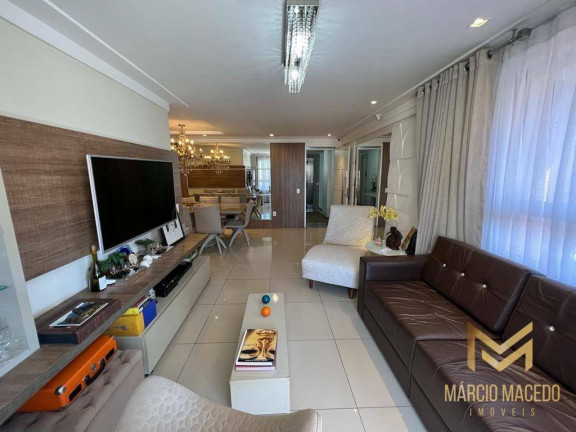 Imagem Apartamento com 3 Quartos à Venda, 136 m² em Aldeota - Fortaleza