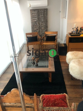 Imagem Apartamento com 1 Quarto à Venda, 69 m² em Pinheiros - São Paulo