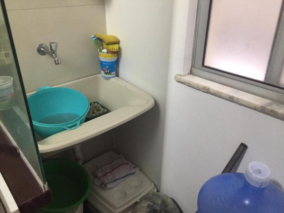 Imagem Apartamento com 2 Quartos à Venda, 58 m² em Boa União (abrantes) - Camaçari