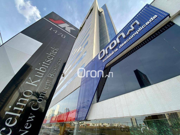 Imagem Sala Comercial à Venda, 39 m² em Jardim Goiás - Goiânia Imagem Sala Comercial à Venda, 39 m² em Jardim Goiás - Goiânia