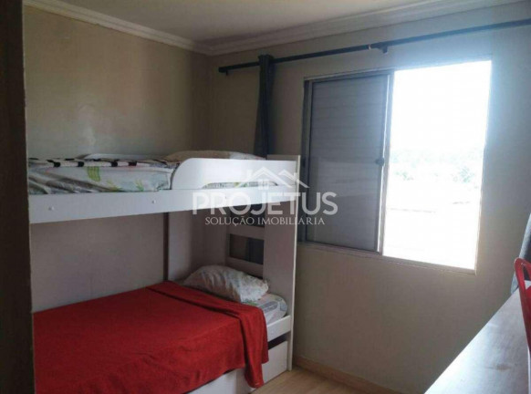 Imagem Apartamento com 3 Quartos à Venda, 55 m² em Jardim Pinheiros - São Paulo
