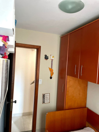 Imagem Apartamento com 3 Quartos à Venda, 63 m² em Vila Das Mercês - São Paulo