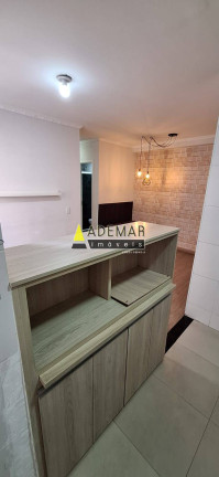 Imagem Apartamento com 2 Quartos à Venda, 44 m² em Canhema - Diadema