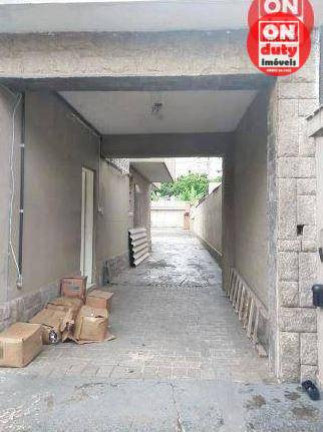 Imagem Sobrado com 4 Quartos à Venda ou Locação, 300 m² em José Menino - Santos