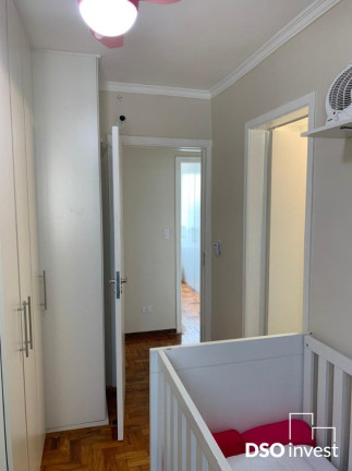 Imagem Apartamento com 3 Quartos à Venda, 86 m² em Chácara Santo Antônio (zona Sul) - São Paulo