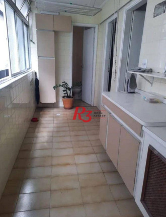Imagem Apartamento com 3 Quartos à Venda, 134 m² em José Menino - Santos Imagem Apartamento com 3 Quartos à Venda, 134 m² em José Menino - Santos