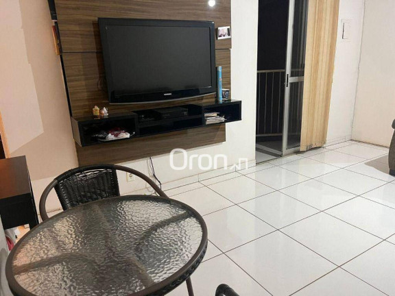 Imagem Apartamento com 2 Quartos à Venda, 54 m² em Parque Amazônia - Goiânia