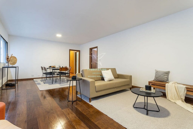 Imagem Apartamento com 3 Quartos à Venda, 125 m² em Jardim Paulista - São Paulo Imagem Apartamento com 3 Quartos à Venda, 125 m² em Jardim Paulista - São Paulo