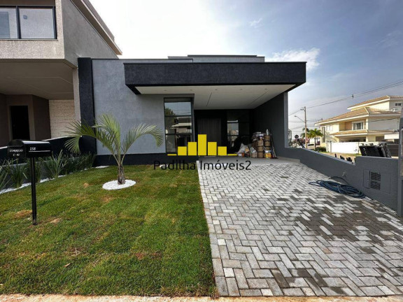 Imagem Casa de Condomínio à Venda, 160 m² em Cajuru Do Sul - Sorocaba Imagem Casa de Condomínio à Venda, 160 m² em Cajuru Do Sul - Sorocaba