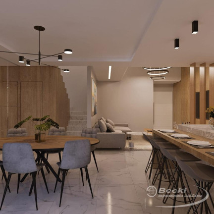 Imagem Casa com 3 Quartos à Venda, 180 m² em América - Joinville