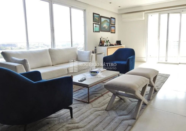 Imagem Apartamento com 4 Quartos à Venda, 198 m² em Vila Mariana - São Paulo