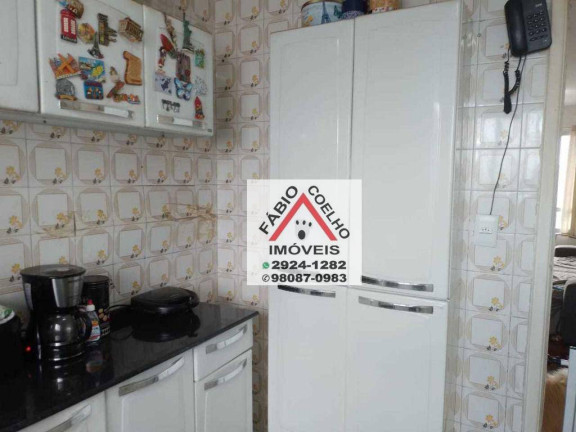 Imagem Apartamento com 2 Quartos à Venda, 71 m² em Cambuci - São Paulo