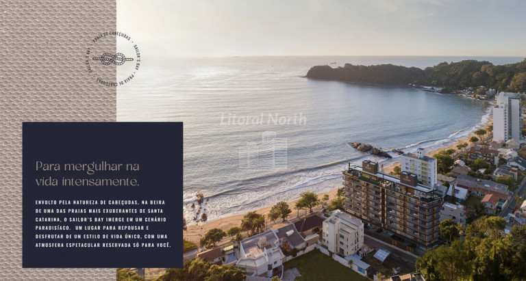 Imagem Apartamento com 3 Quartos à Venda, 184 m² em Cabeçudas - Itajaí Imagem Apartamento com 3 Quartos à Venda, 184 m² em Cabeçudas - Itajaí