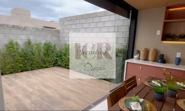 Imagem Casa de Condomínio com 2 Quartos à Venda, 130 m² em Aparecidinha - Sorocaba