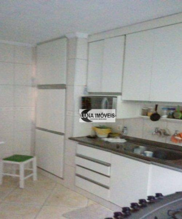 Imagem Sobrado com 3 Quartos à Venda, 148 m² em Jardim Hollywood - São Bernardo Do Campo