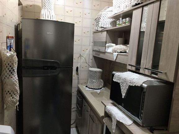 Imagem Imóvel com 1 Quarto à Venda, 34 m² em Parque Dos Maias - Porto Alegre