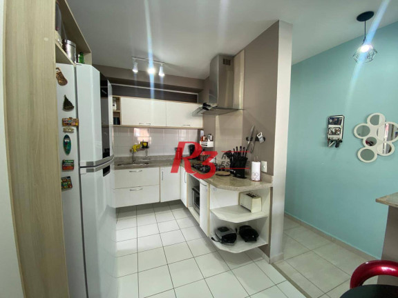 Imagem Apartamento com 2 Quartos à Venda, 96 m² em Vila Belmiro - Santos Imagem Apartamento com 2 Quartos à Venda, 96 m² em Vila Belmiro - Santos