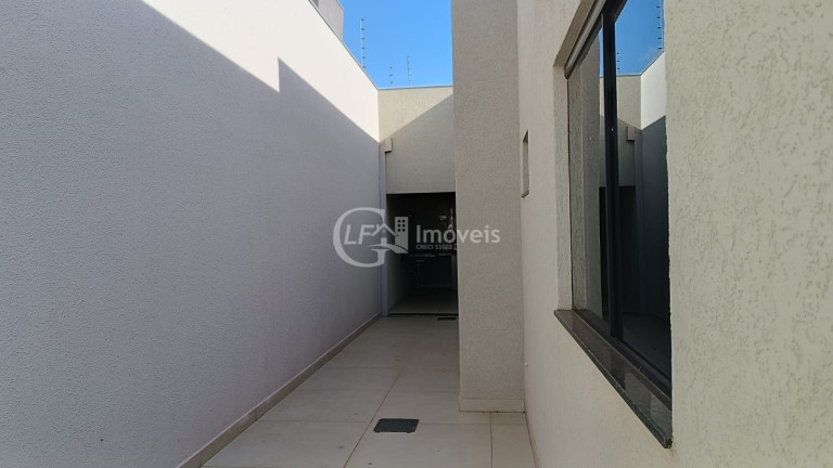 Imagem Casa com 3 Quartos à Venda, 94 m² em Parque Dos Laranjais - Campo Grande