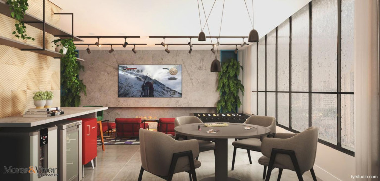 Imagem Imóvel com 1 Quarto à Venda, 22 m² em Centro - Curitiba
