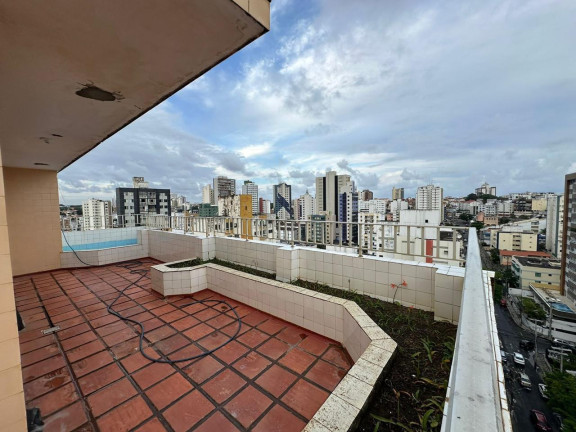 Imagem Cobertura com 4 Quartos à Venda, 220 m² em Costa Azul - Salvador