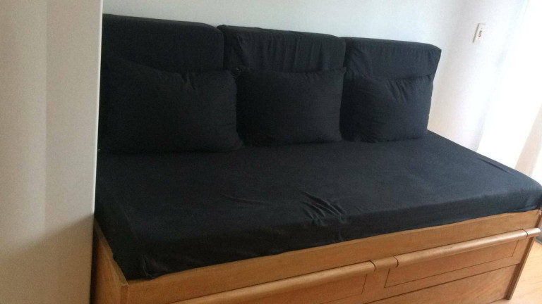 Imagem Apartamento com 1 Quarto para Alugar, 32 m² em Vila Uberabinha - São Paulo