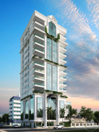 Apartamento com 4 Quartos à Venda, 200 m² em Meia Praia - Itapema